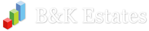 BK Estates logo