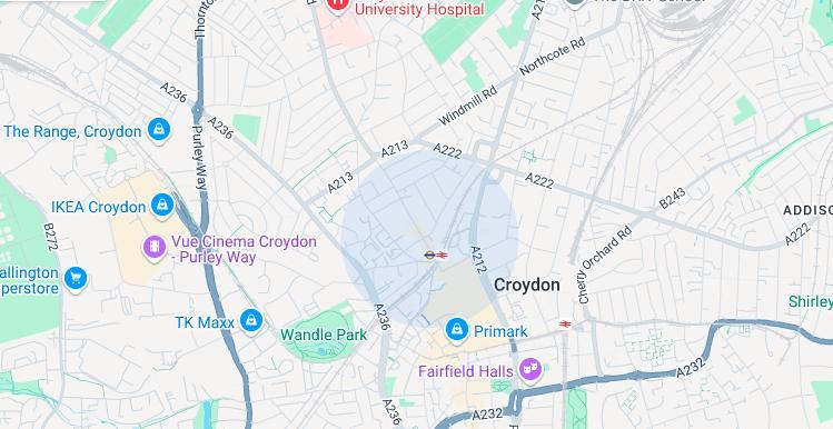 Eardley road, West Croydon, London, CR0 2TX