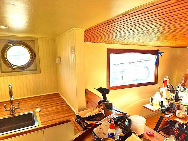 East London Residential Mooring, Barking, London, IG1 17F