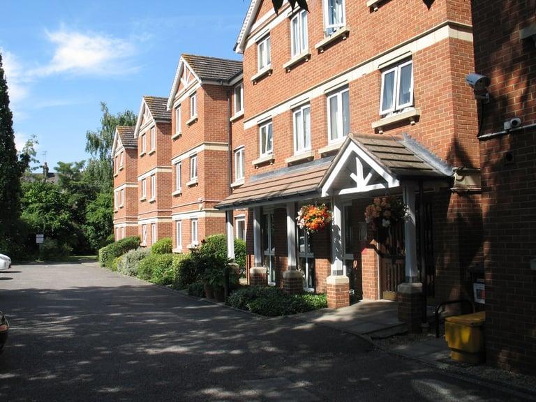 Heron Court  Morland Road, Ilford, Redbridge, IG1 4EW