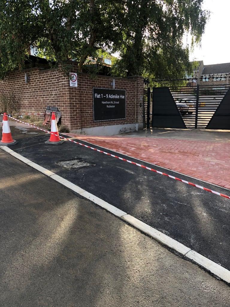 Boundary rd, Chatham, Rochester, Kent, ME4 6UQ