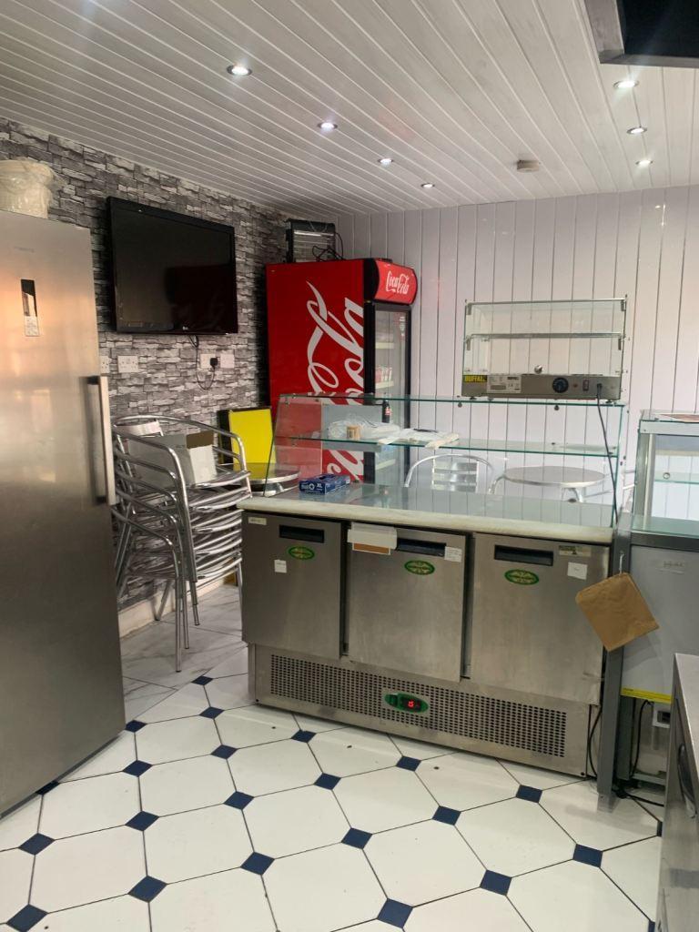 Greenford Ave, Hanwell, London, W7 1LJ