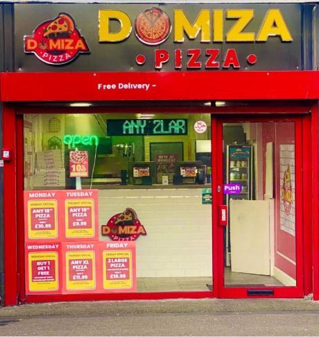 Desborough Road, High Wycombe, HP11 2QA