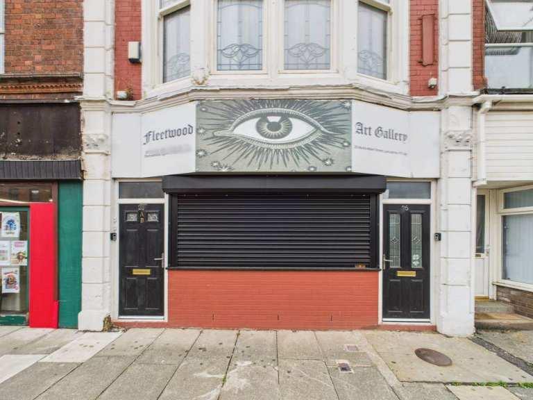 North Albert, Fleetwood, Lancashire, FY7 6AJ