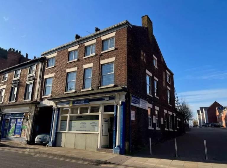 Stoke-on-Trent, Staffordshire, ST4 6AT